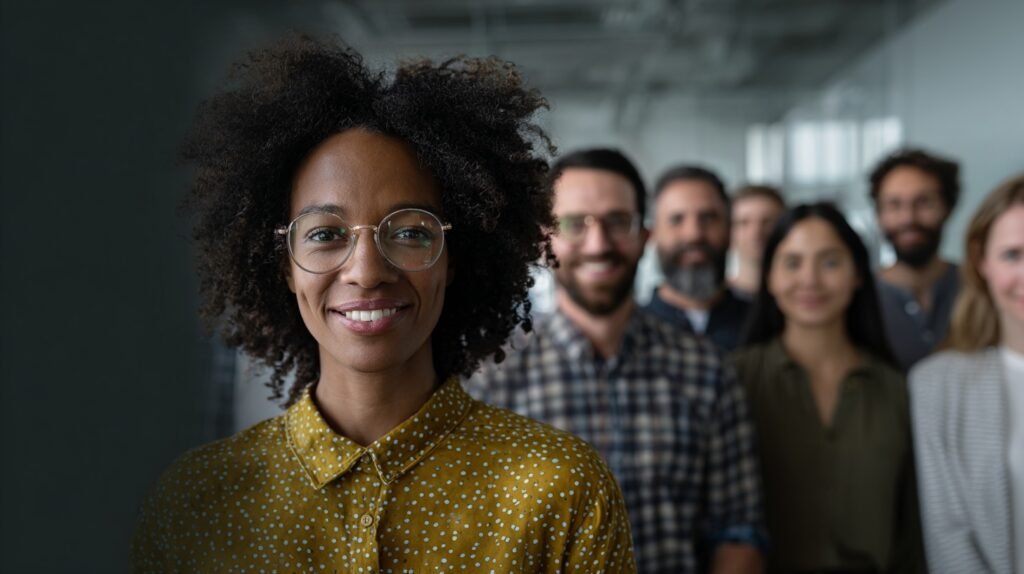 A featured image for a hairmaxxing guide showing best hairstyles for thinning hair, minoxidil vs finasteride for hair loss, scalp care tips for hair growth, and non-surgical hair loss solutions.